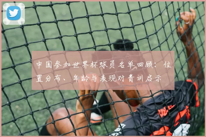 中国参加世界杯球员名单回顾：位置分布、年龄与表现对青训启示